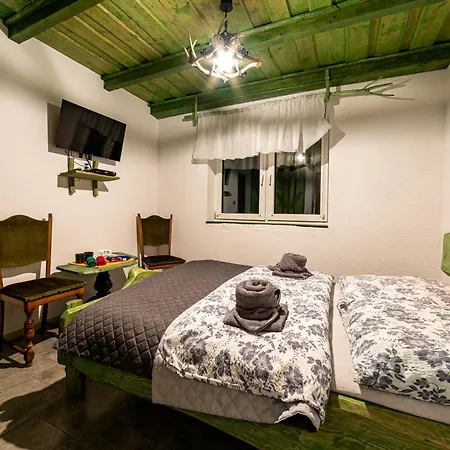 Agroturismo Gosciniec Ethoria *