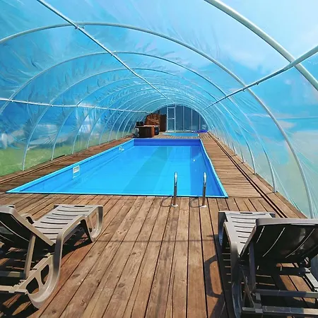 Agroturismo Gosciniec Ethoria *