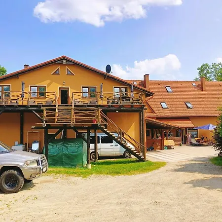 Gosciniec Ethoria Agroturismo
